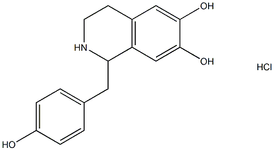 甲醇中去甲乌药碱盐酸盐溶液，100μg/mL Higenamine hydrochloride Solution in Methanol, 100μg/mL