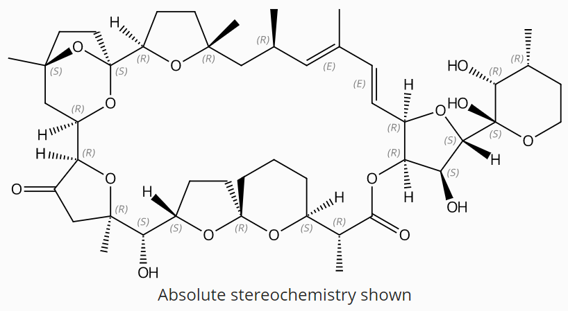 甲醇中蛤毒素-11溶液，20μg/mL Pectenotoxin-11 Solution in Methanol, 20μg/mL