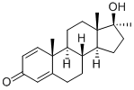 甲醇中美雄酮溶液，100μg/mL Methandrostenolone Solution in Methanol, 100μg/mL