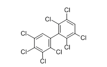 正己烷中2,2',3,3',4,5,5',6'-八氯联苯溶液，100μg/mL 2,2',3,3',4,5,5',6'-Octachlorobiphenyl Solution in Hexane, 100μg/mL