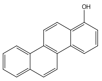 甲醇中1-羟基屈溶液，100μg/mL 1-Hydroxychrysene Solution in Methanol, 100μg/mL