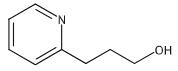 甲醇中2-丙醇吡啶溶液，1000μg/mL 2-Pyridylpropanol Solution in Methanol, 1000μg/mL