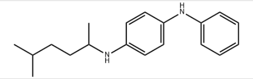 乙腈中N-(1,4-二甲基戊基)-N'-苯基苯-1,4-二胺溶液，100μg/mL N-(1,4-Dimethylpentyl)-N′-phenylbenzene-1,4-diamine Solution in Acetonitrile, 100μg/mL