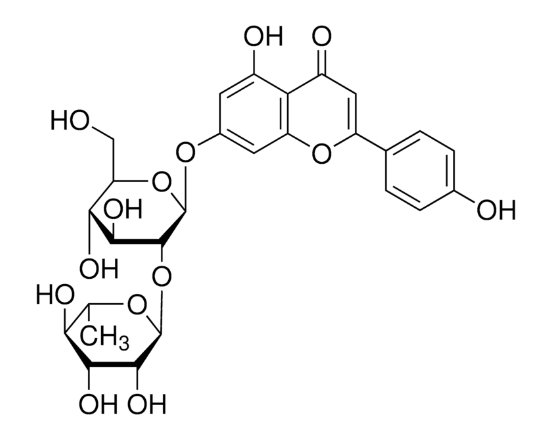 甲醇中野漆树苷溶液，100μg/mL Rhoifolin Solution in Methanol, 100μg/mL