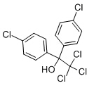 乙酸乙酯中三氯杀螨醇溶液，100μg/mL Dicofol Solution in Ethyl acetate, 100μg/mL