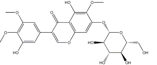 甲醇/水中野鸢尾苷溶液，100μg/mL Iridin Solution in Methanol/Water, 100μg/mL