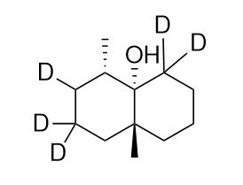 甲醇中土臭素-D5溶液，10μg/mL（en-2） Geosmin-d5 Solution in Methanol, 10μg/mL