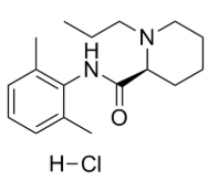 甲醇中罗哌卡因盐酸盐溶液，100μg/mL Ropivacaine hydrochloride Solution in Methanol, 100μg/mL