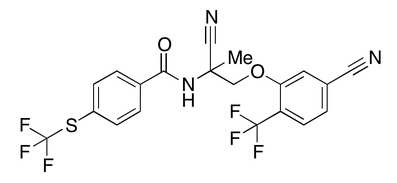 乙腈中Rac-莫奈太尔溶液，100μg/mL Rac-Monepantel Solution in Acetonitrile, 100μg/mL