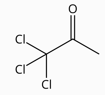 丙酮中1,1,1-三氯丙酮溶液，1000μg/mL 1,1,1-Trichloroacetone Solution in Acetone, 1000μg/mL