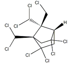 壬烷中毒杀芬Parlar-NO 62溶液，1μg/mL Toxaphene parlar-NO 62 Solution in Nonane, 1μg/mL
