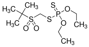 特丁硫磷砜 Terbufos sulfone