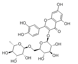 甲醇中芦丁溶液，100μg/mL Rutin Solution in Methanol, 100μg/mL