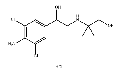 盐酸羟甲基克伦特罗 Hydroxymethyl clenbuterol hydrochloride