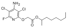 甲醇中氟草烟-1-甲庚酯溶液，1000μg/mL Fluroxypyr-1-methylheptyl ester Solution in Methanol, 1000μg/mL