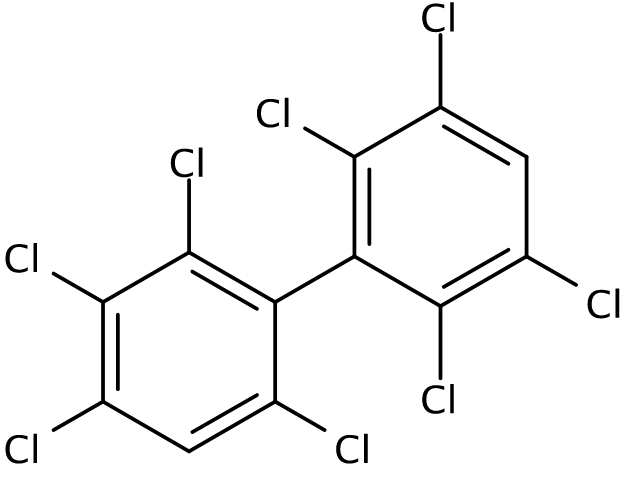 丙酮中2,2',3,3',4,5',6,6'-八氯联苯溶液，100μg/mL 2,2',3,3',4,5',6,6'-Octachlorobiphenyl Solution in Acetone, 100μg/mL