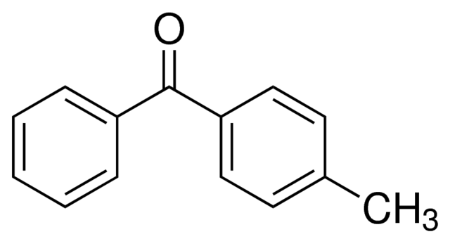 异辛烷中4-甲基二苯甲酮溶液，100μg/mL 4-Methylbenzophenone Solution in Isooctane, 100μg/mL