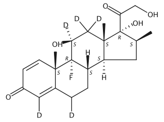 乙腈中倍他米松-D5溶液，1000μg/mL Betamethasone-d5 Solution in Acetonitrile, 1000μg/mL
