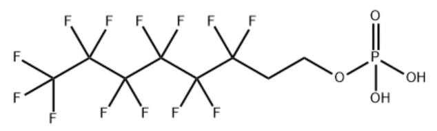 乙腈中单[1H,1H,2H,2H-全氟辛烷]磷酸溶液，100μg/mL Mono[1H,1H,2H,2H-perfluorooctane] phosphate Solution in Acetonitrile, 100μg/mL