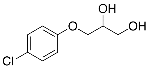 氯苯甘醚 Chlorphenesin