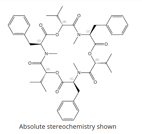 乙腈中白僵菌素溶液，100μg/mL Beauvericin Solution in Acetonitrile, 100μg/mL