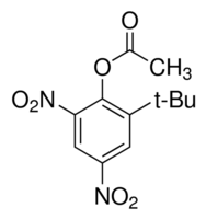 乙腈中特乐酚乙酸酯溶液，1000μg/mL Dinoterb acetate Solution in Acetonitrile, 1000μg/mL