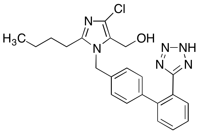 甲醇中洛沙坦溶液，100μg/mL Losartan Solution in Methanol, 100μg/mL