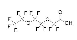 乙腈中全氟-3,6-二氧辛酸溶液，100μg/mL Perfluoro-3,6-dioxaoctanoic acid Solution in Acetonitrile, 100μg/mL