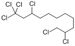 1,1,1,3,10,11-六氯十一烷 1,1,1,3,10,11-Hexachloroundecane