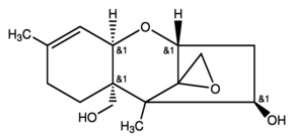 甲醇中维鲁卡罗溶液，100μg/mL Verrucarol Solution in Methanol, 100μg/mL