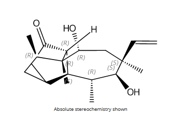 乙腈中妙林溶液，100μg/mL Mutilin Solution in Acetonitrile, 100μg/mL