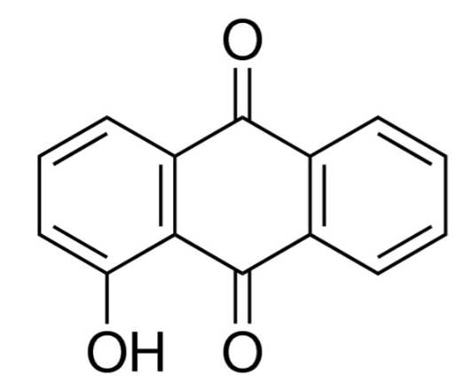甲醇中1-羟基蒽醌溶液，100μg/mL 1-Hydroxy anthraquinone Solution in Methanol, 100μg/mL