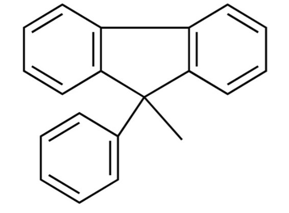 甲苯中9-甲基-9-苯基芴溶液，1000μg/mL 9-Methyl-9-phenylfluorene Solution in Toluene, 1000μg/mL