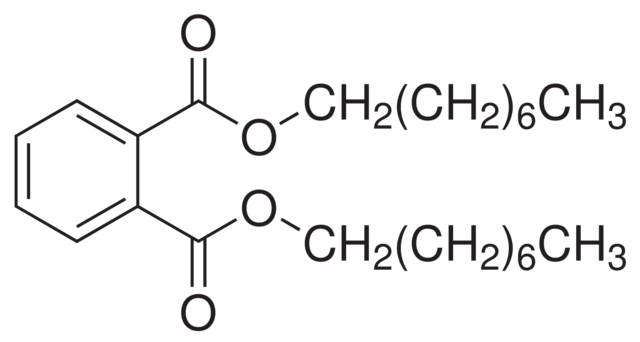 邻苯二甲酸二正辛酯 Dioctyl phthalate