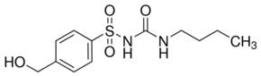 甲醇中4-羟基甲苯磺丁脲溶液，100μg/mL 4-Hydroxytolbutamide Solution in Methanol, 100μg/mL