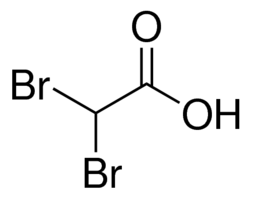 水中二溴乙酸溶液，1000μg/mL Dibromoacetic acid Solution in Water, 1000μg/mL