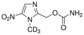 甲醇中罗硝唑-D3溶液，100μg/mL Ronidazole-d3 Solution in Methanol, 100μg/mL