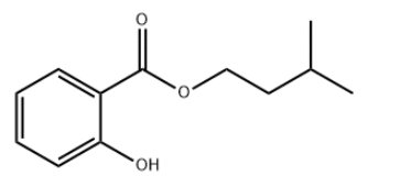 乙腈中柳酸异戊酯溶液，100μg/mL Isoamyl salicylate Solution in Acetonitrile, 100μg/mL