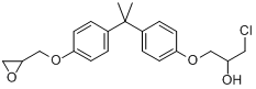 乙腈中双酚A(3-氯-2-羟丙基)甘油醚溶液，1000μg/mL Bisphenol A (3-chloro-2-hydroxypropyl)glycidyl ether Solution in Acetonitrile, 1000μg/mL