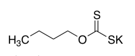 丁基黄原酸钾 Potassium o-butyl carbonodithioate