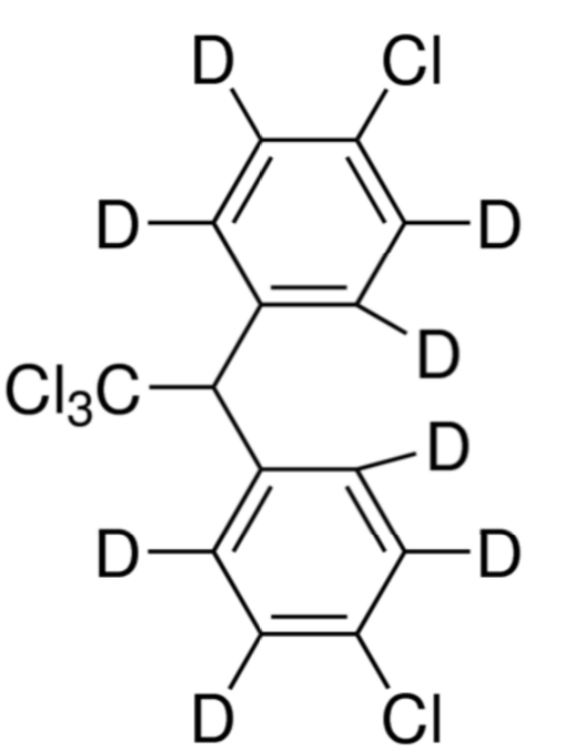 乙腈中4,4'-滴滴涕-D8溶液，100μg/mL 4,4'-DDT-d8 Solution in Acetonitrile, 100μg/mL
