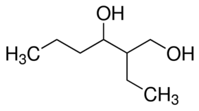 乙酸乙酯中2-乙基-1,3-己二醇溶液，1000μg/mL 2-Ethyl-1,3-hexanediol Solution in Ethyl acetate, 1000μg/mL