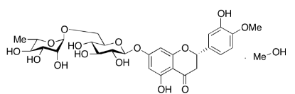 二甲基亚砜中甲基橙皮苷溶液，1000μg/mL Methyl hesperidin Solution in DMSO, 1000μg/mL
