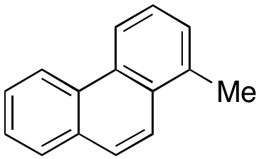 甲苯中1-甲基菲溶液，1000μg/mL 1-Methylphenanthrene Solution in Toluene, 1000μg/mL