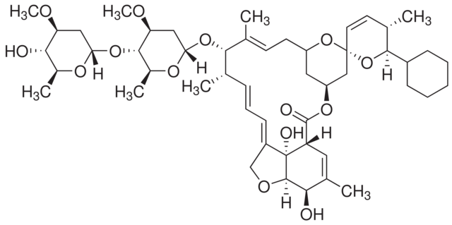 甲醇中多拉菌素溶液，100μg/mL Doramectin Solution in Methanol, 100μg/mL