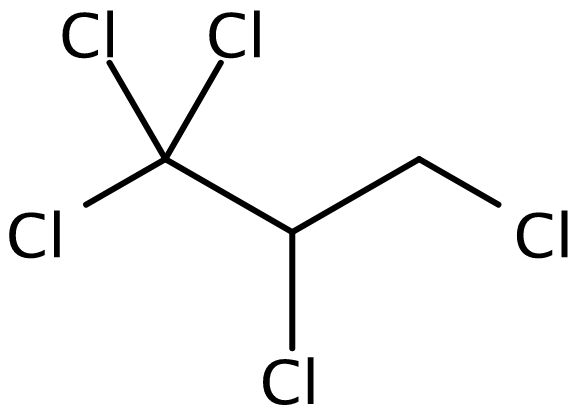 甲醇中1,1,1,2,3-五氯丙烷溶液，100μg/mL 1,1,1,2,3-Pentachloropropane Solution in Methanol, 100μg/mL