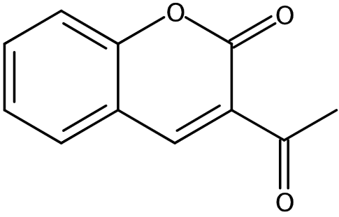 乙腈中3-乙酰基香豆素溶液，1000μg/mL 3-Acetylcoumarin Solution in Acetonitrile, 1000μg/mL