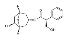 甲醇中(+)-山莨菪碱溶液，100μg/mL (+)-Anisodamine Solution in Methanol, 100μg/mL
