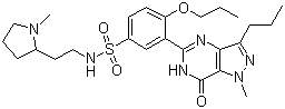 甲醇中乌地那非溶液，100μg/mL Udenafil Solution in Methanol, 100μg/mL