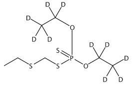 乙腈中甲拌磷-D10溶液，100μg/mL Phorate-d10 Solution in Acetonitrile, 100μg/mL